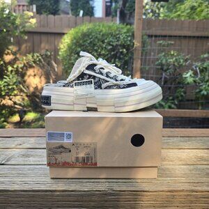 x Vessel OG GOP Paisley Print By VAN NESS WU